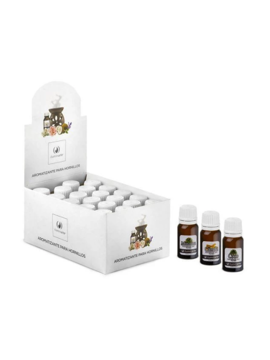 (Almizcle) Esencia 10 mL para Hornillo x Unid