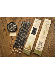 Sándalo Hindú (Purificación) Sahumerios Magistrales x 8