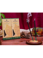 Energía Limpia (Limpieza Energética) Sahumerios Mini Tibetanos x 8