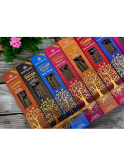 Sahumerios en Rama x 8