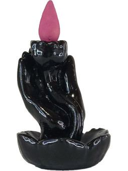 Mano Porta Cono Cascada+ 5 Conos