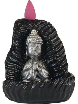 (9 cm) Porta Cono Cascada Buda+ 5 Conos