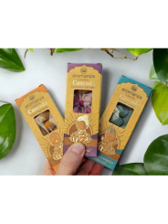 (Lavandas del Valle) Conos Cascada Aromanza x 10