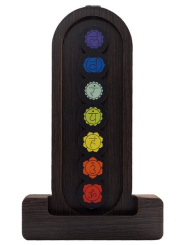 Porta Cono Cascada 7 Chakras