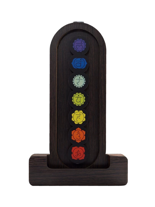 Porta Cono Cascada 7 Chakras