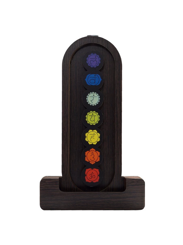 Porta Cono Cascada 7 Chakras