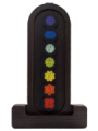 Porta Cono Cascada 7 Chakras