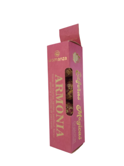 (Armonía) Esferas Mágicas Orgánicas en Caja x 4