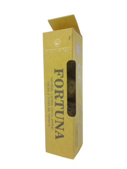 (Fortuna) Esferas Mágicas Orgánicas en Caja x 4