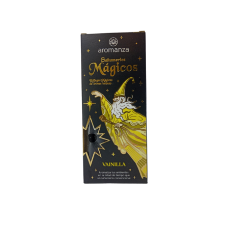 (Vainilla) Sahumerios Magicos Aromanza x 10