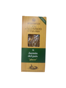 (Pimpollos de Jazmín) Mini Palo Santo Buena Onda x 8