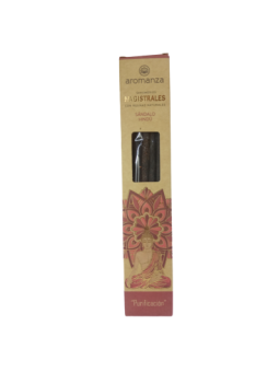 Sándalo Hindú (Purificación) Sahumerios Magistrales x 8