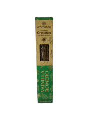 Vainilla/Romero (Abundancia) Sahumerios Aromanza Orgánicos x 6 Varillas