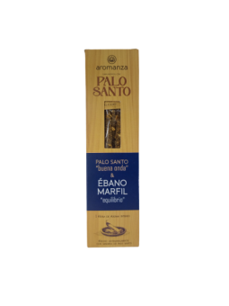 (Equilibrio) Ébano Marfil & Palo Santo Buena Onda Combinado x 8