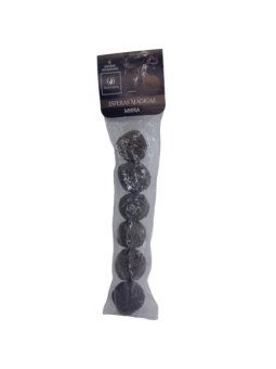 (Mirra) Esferas Magicas x 6 unid