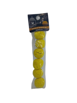 (Vainillas Encantadas) Esferas Magicas x 6 unid