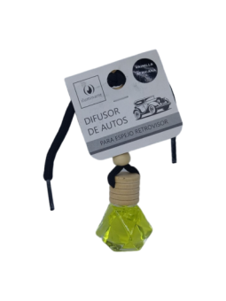  Aromatizante de Auto 6 ml Colgante