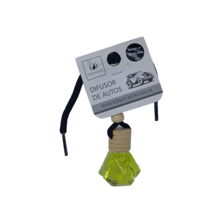  Aromatizante de Auto 6 ml Colgante
