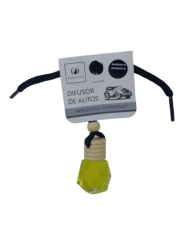  Aromatizante de Auto 6 ml Colgante