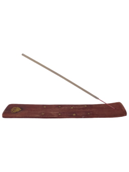 Porta Sky madera + 2 sahumerios 