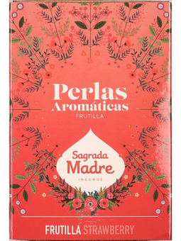 Perlas Aromáticas - Frutilla