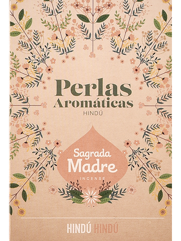 Perlas Aromáticas - Hindú