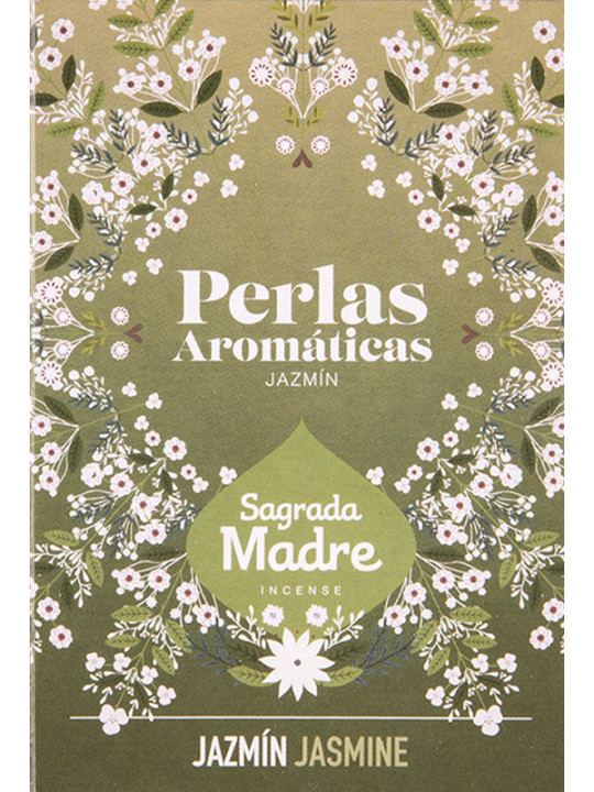 Perlas Aromáticas - Jazmín