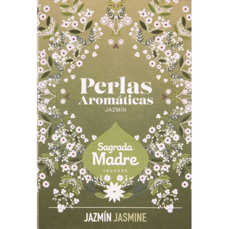 Perlas Aromáticas - Jazmín