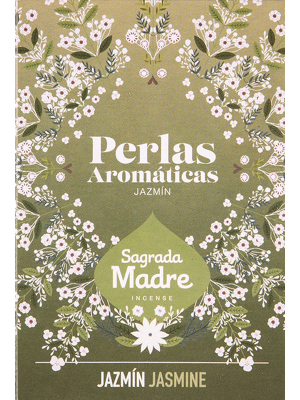 Perlas Aromáticas - Jazmín