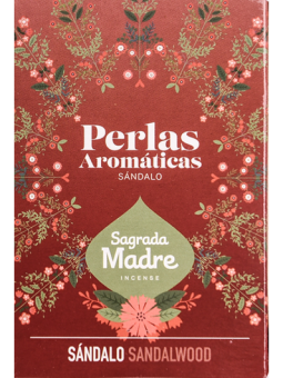 Perlas Aromáticas - Sándalo