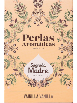 Perlas Aromáticas - Vainilla