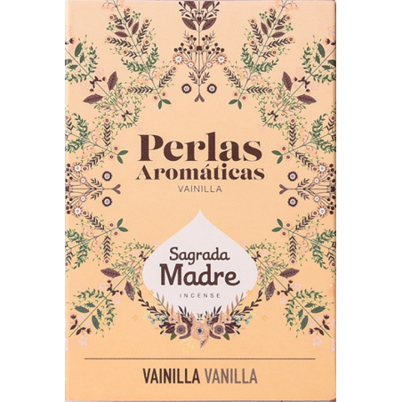 Perlas Aromáticas - Vainilla