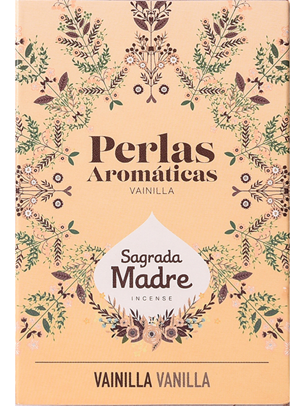 Perlas Aromáticas - Vainilla