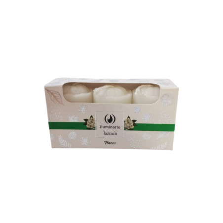 Veloncito Vintage Aromatica x 3 (Jazmín)