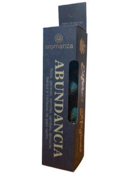 (Abundancia) Esferas Mágicas Orgánicas en Caja x 4