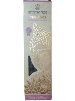 Pastelería Francesa (Dulzura) Sahumerios Tibetanos Black Aromanza x 8