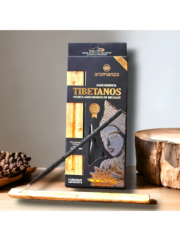 Sahumerios Tibetanos Mas Porta sahumerios