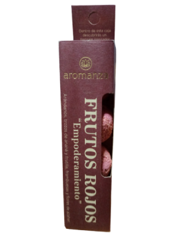 (Empoderamiento) Esferas Mágicas Orgánicas en Caja x 4