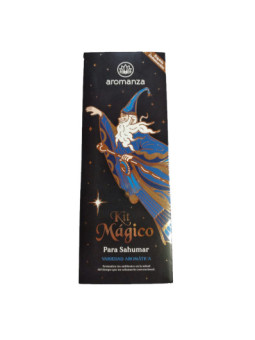 Box Kit Magico Premium