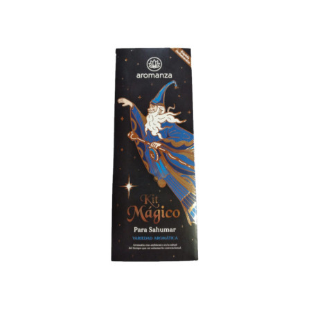 Box Kit Magico Premium