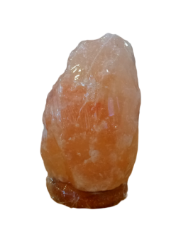 Lampara de Piedra de Sal 1,5kg