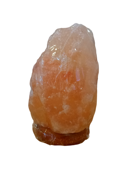 Lampara de Piedra de Sal 1,5kg