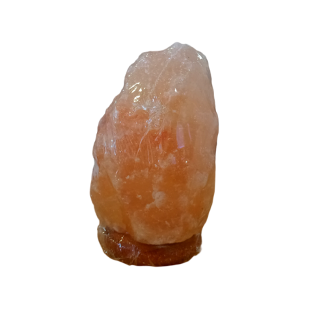 Lampara de Piedra de Sal 1,5kg