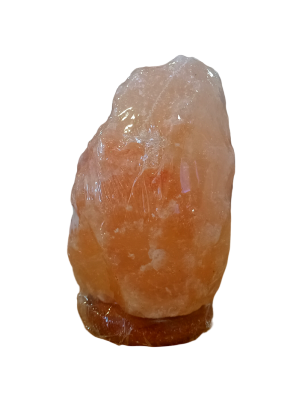 Lampara de Piedra de Sal 1,5kg