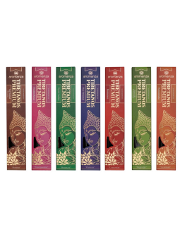 Tibetanos Premium x 8