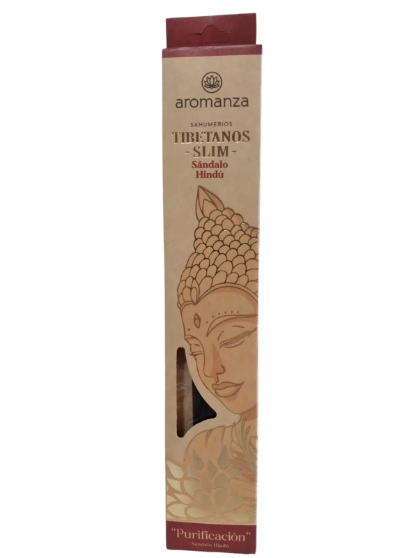 Tibetanos Slim x 10 varillas