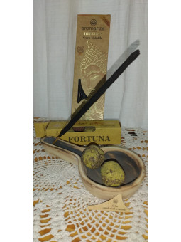 Sahumador Porta Sahumerio